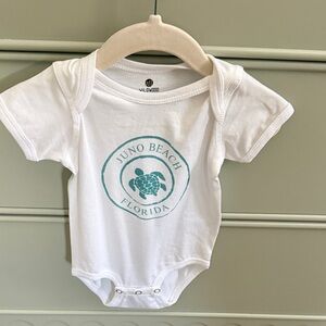 Juno beach Florida onesie